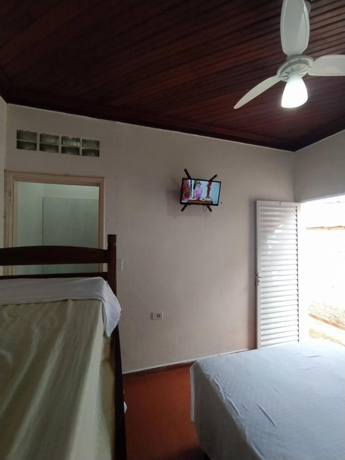 Pousada Recanto Da Praia Bertioga Exterior foto